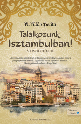 Tallkozunk Isztambulban!