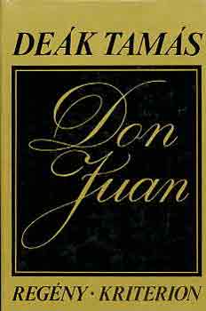 Dek Tams - Don Juan