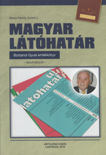Magyar Lthatr - Borbndi Gyula emlkknyv