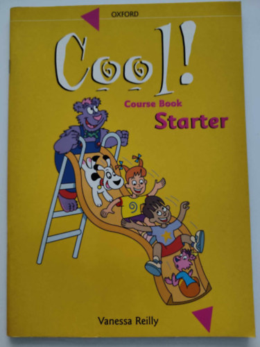 Cool! - Course book - Starter