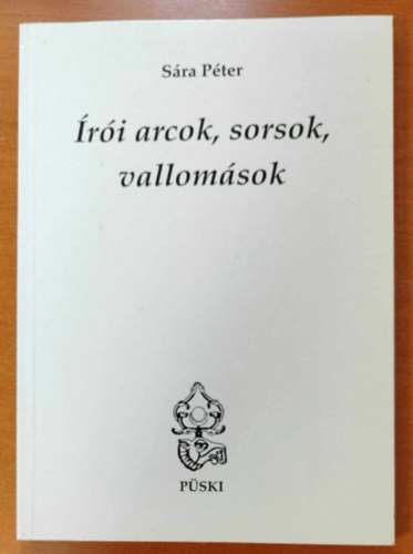 ri arcok, sorsok, vallomsok