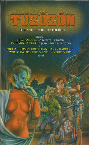 Tzzn - Science fiction antolgia