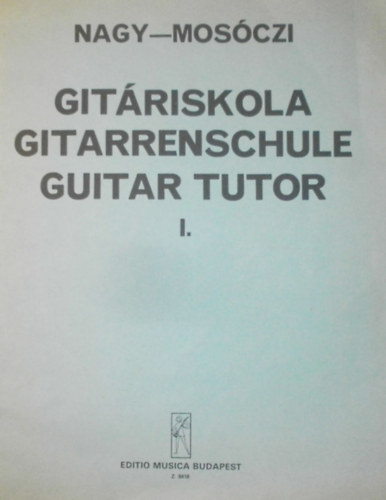 Gitriskola I.