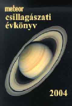 Meteor csillagszati vknyv 2004