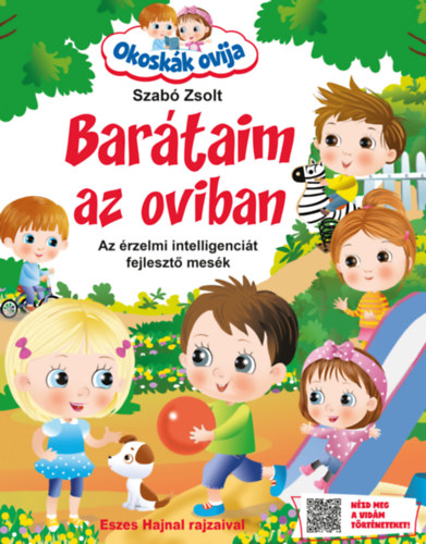 Okosk�k ovija - Bar�taim az oviban