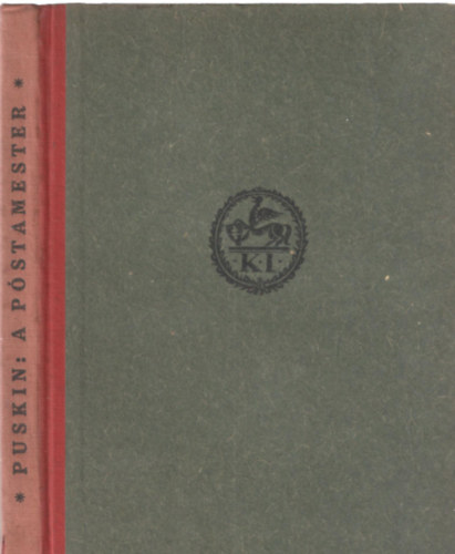 A. Sz. Puskin - A pstamester