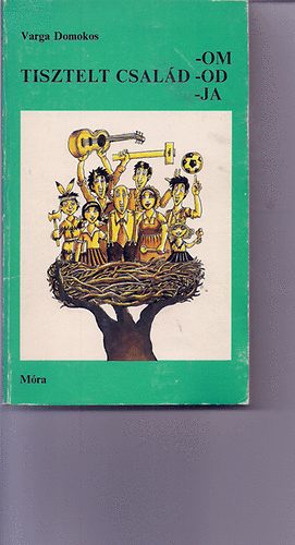 Tisztelt csal�dom NT-00077-005