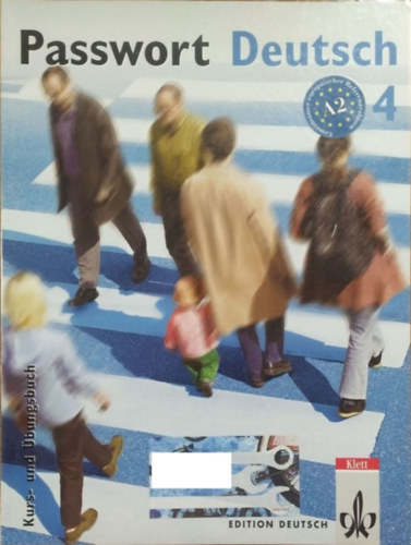 Passwort Deutsch 4 - Kurs- und �bungsbuch