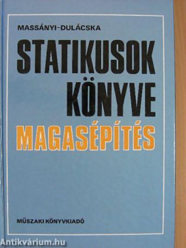 Statikusok knyve - Magaspts