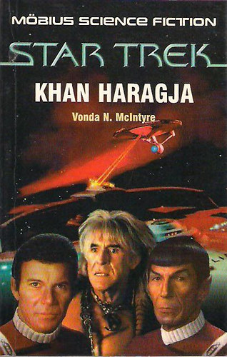 Star Trek - Khan haragja