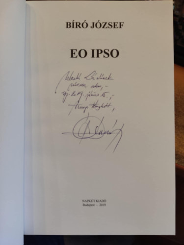 Eo ipso