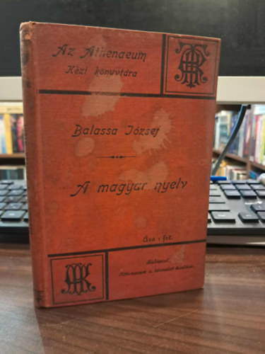 Balassa Jzsef - A magyar nyelv