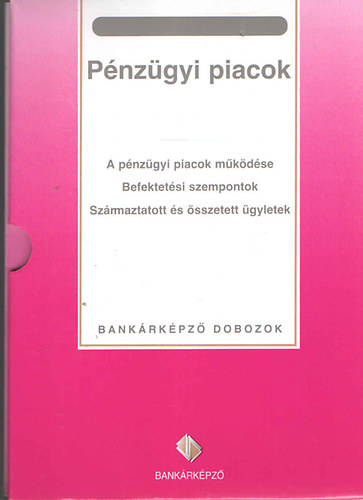 Mjer Beta - Pnzgyi piacok - Bankrkpz dobozok