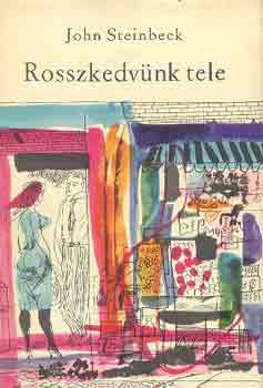 Rosszkedv�nk tele