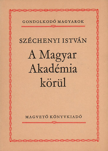 A Magyar Akadmia krl
