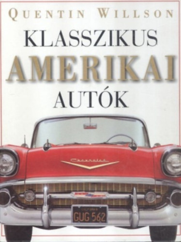 Klasszikus amerikai autk