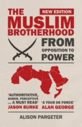 Alison Pargeter - The muslim brotherhood