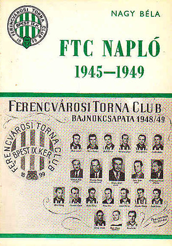 FTC napl 1945-1949