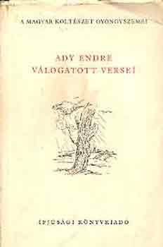 Ady Endre vlogatott versei