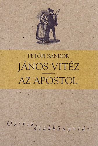 Jnos vitz - Az apostol