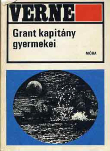 Grant kapit�ny gyermekei