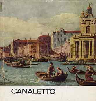 Canaletto (a mvszet kisknyvtra)