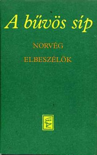 Knos Lszl  (szerk.) - A bvs sp (norvg elbeszlk)