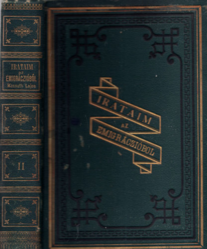 Irataim az emigr�czi�b�l II. - A villafrancai b�ke ut�n