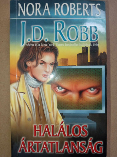 Hallos rtatlansg (Purity in Death) - Hallos-sorozat 15. ktet