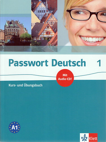 Passwort Deutsch 1. - Kurs- und bungsbuch mit Audio-CD