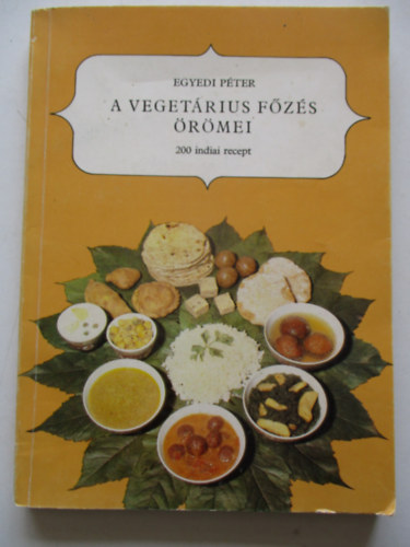 A vegetrius fzs rmei - 200 indiai recept