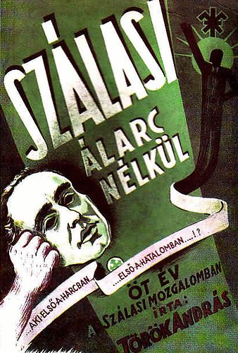 Sz�lasi �larc n�lk�l