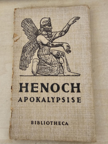 Henoch Apokalypsise (I. kiads) - Hamvas Bla fordtsban s bevezetjvel