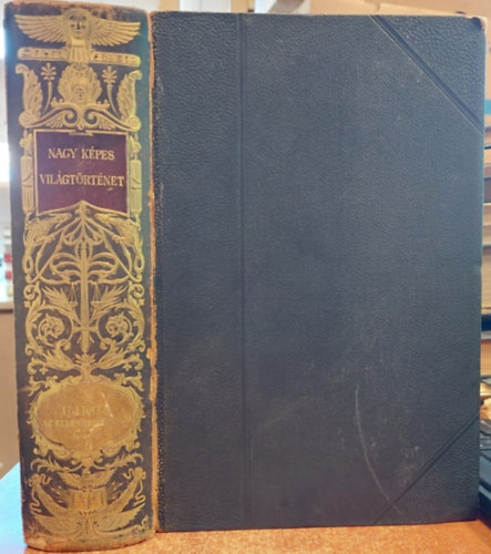 Marczali Henrik  (szerk.) - Nagy kpes vilgtrtnet 8. Az jkor. Az ellenreformatio kora