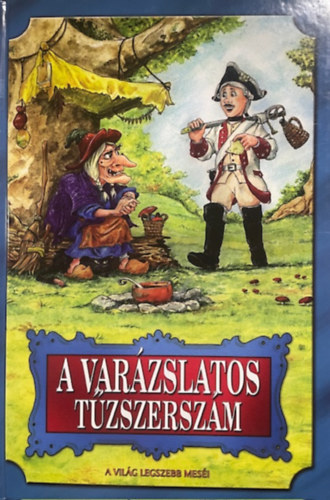 A var�zslatos t�zszersz�m