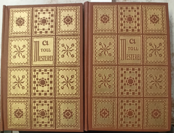 Krdy Gyula - A tegnapok kdlovagjai I-II. (A Toll Mesterei)