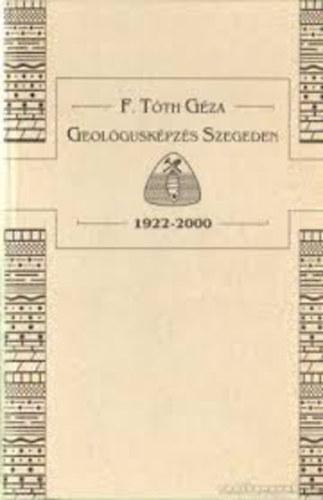 Geolguskpzs Szegeden 1922-2000