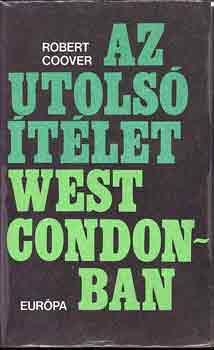 Robert Coover - Az utols tlet West-Condonban