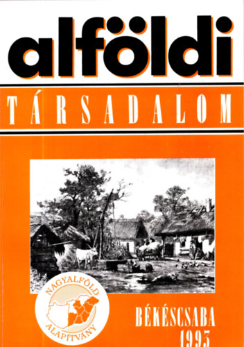 Alf�ldi t�rsadalom 1993. / IV. k�tet