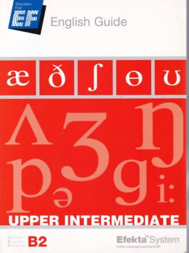 EF English Guide - Upper Intermediate (B2)
