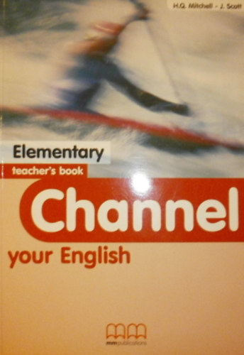 Channel your English Elementary teacher's book