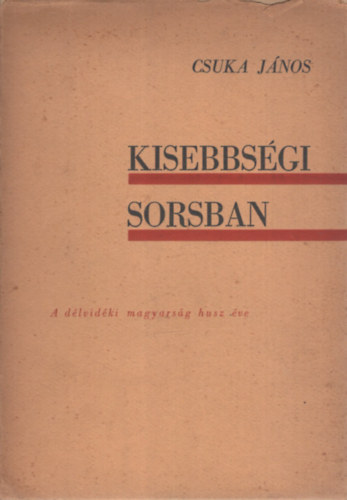Kisebbs�gi sorsban