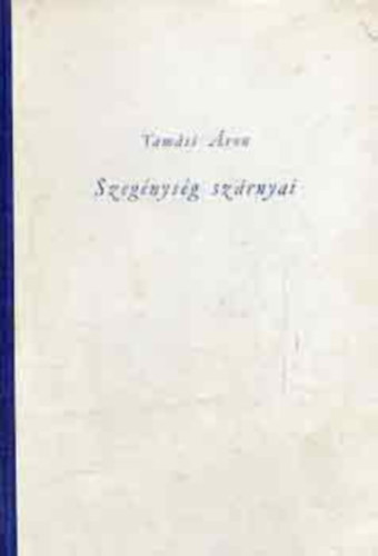 Szeg�nys�g sz�rnyai