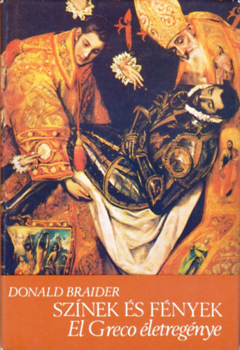 Sznek s fnyek (El Greco letregnye)