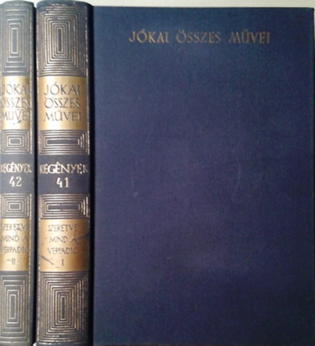 Szeretve mind a v�rpadig I-II. (kritikai)