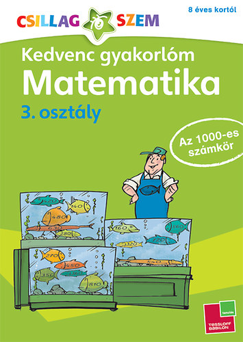 Kedvenc gyakorlm - Matematika 3. osztly