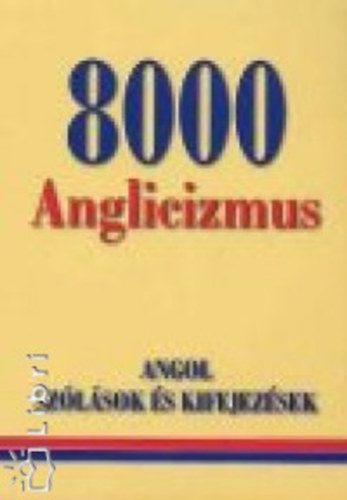 8000 Anglicizmus