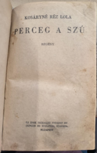 Perceg a sz