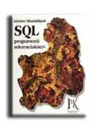 SQL programozi referenciaknyv