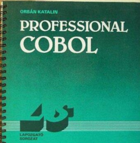 Professional COBOL